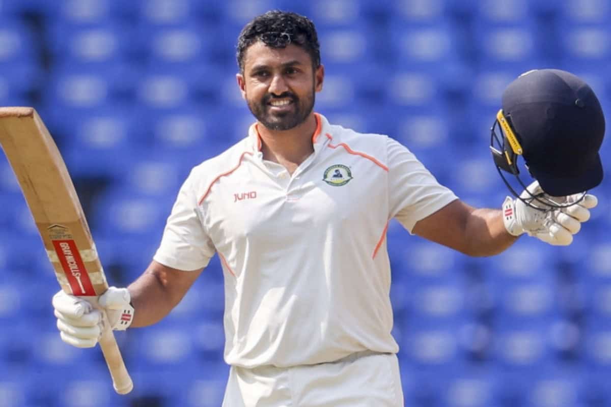 Abhimanyu Easwaran to Lead India A against England A, Karun Nair Returns Abhimanyu Easwaran