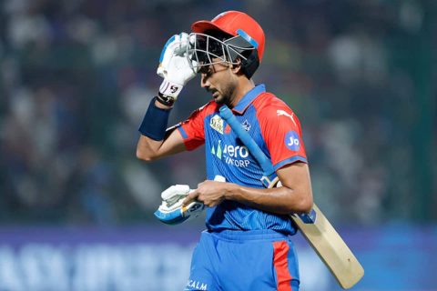 Why Axar Patel Is Not Playing Today’s IPL 2025 Match?