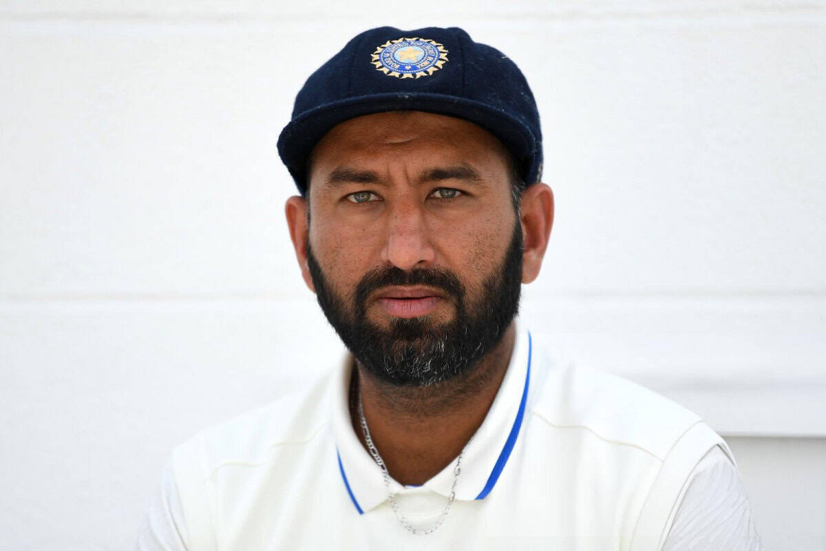 Cheteshwar Pujara