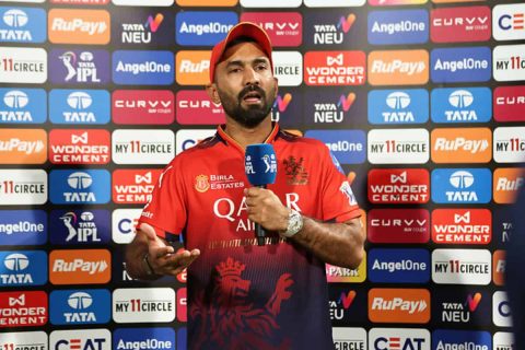 RCB Mentor Dinesh Karthik Provides Major Injury Update on Josh Hazlewood and Phil Salt
