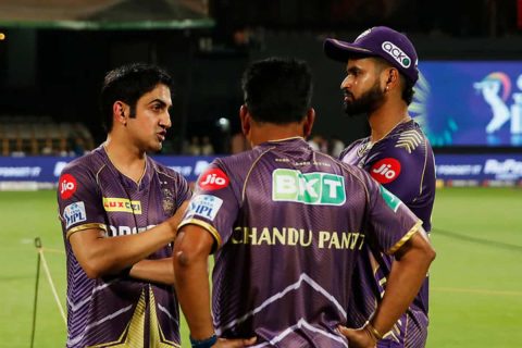 “Gambhir Took All the Credit, Not Fair to Shreyas Iyer” – Sunil Gavaskar Fire Shots At Indian Head Coach