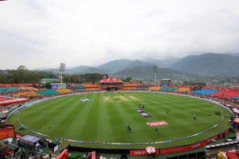 IPL 2025: Himachal Pradesh Cricket Association Stadium, Dharamsala Pitch Report & Stats Ahead of PBKS vs DC Match