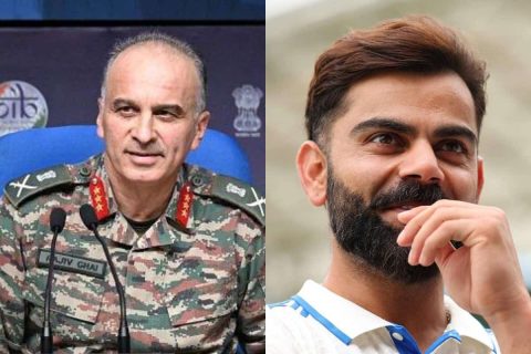 Virat Kohli’s Retirement Steals the Show at Military Briefing: DGMO Calls Him His Favourite