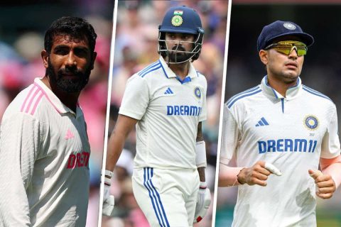 KL Rahul, Shubman Gill, or Bumrah? BCCI Picks New Test Captain After Rohit Sharma Takes Test Retirement
