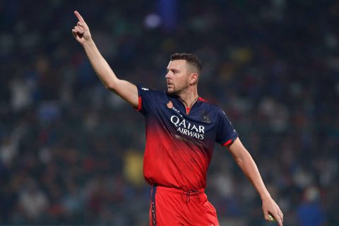 Josh Hazlewood Returns to RCB for IPL 2025 Restart Despite Injury Concerns