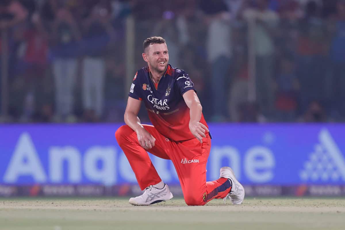 Josh Hazlewood