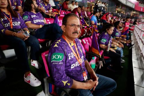 ‘Not Fair’: KKR Questions IPL’s Mid-Season Rule Change in Letter to BCCI