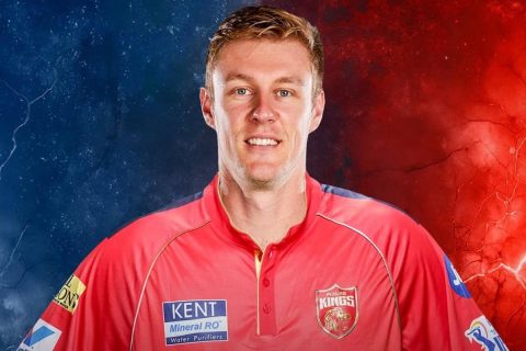 IPL 2025: Punjab Kings Sign In Kyle Jamieson as Replacement for Injured Lockie Ferguson