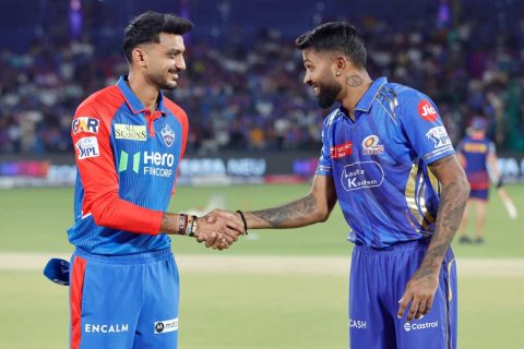 If MI vs DC Gets Washed Out at Wankhede, Who Reaches IPL 2025 Playoffs?
