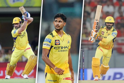 MS Dhoni, Jadeja, and Pathirana Responsible for CSK’s Playoff Failure in IPL 2025: RP Singh