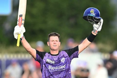 Mitchell Owen Replaces Glenn Maxwell in Punjab Kings Squad for Remainder of IPL 2025