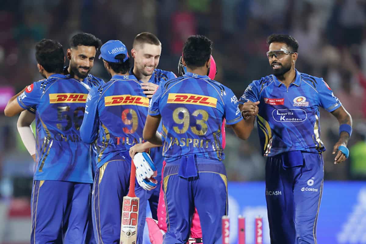 Not PBKS, Not DC! Ex-KKR Star Names the Only Team That Can Stop Mumbai Indians in IPL 2025 Mumbai Indians