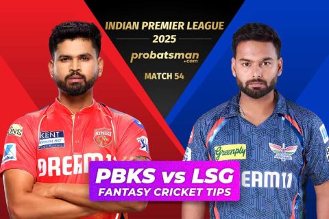 KKR vs RR Dream11 Prediction, Fantasy Cricket Tips, Player Stats For 54th Match of IPL 2025