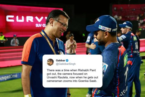 PBKS vs LSG: Sanjiv Goenka Memes Flood Internet As Rishabh Pant Fails Again