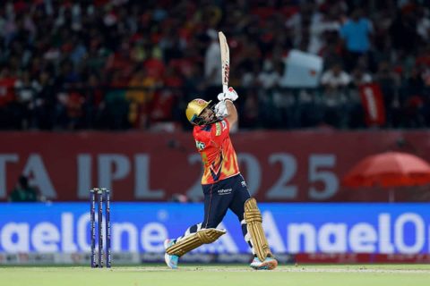 7 Sixes In One Innings! Prabhsimran Singh Destroys Lucknow And Breaks IPL Record