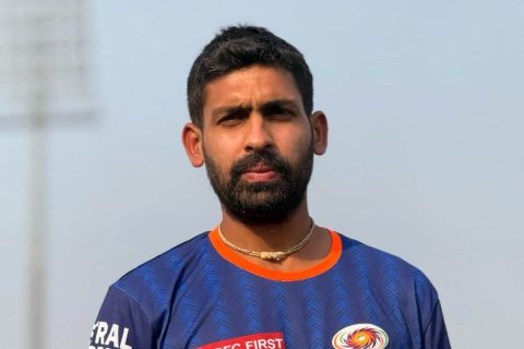 Who is Raghu Sharma? Mumbai Indians Sign Leg-Spinner as Replacement for Injured Vignesh Puthur