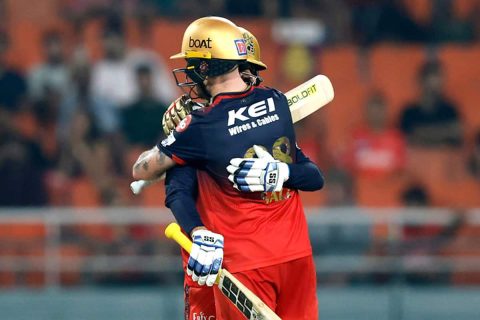 RCB Seal Final Spot; PBKS Await Eliminator Winner in Second Shot at IPL 2025 Final
