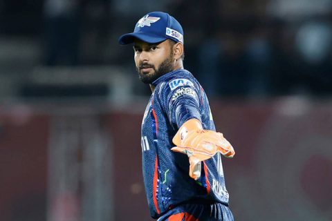 Rishabh Pant and Entire LSG Squad Fined After Code of Conduct Violation Against RCB