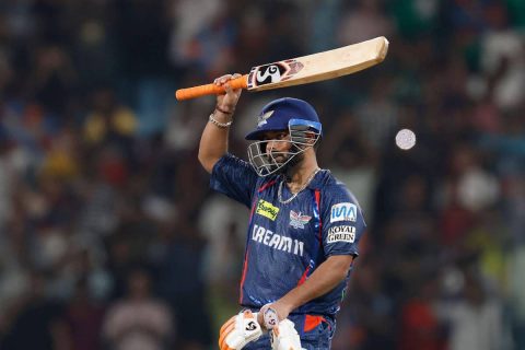 IPL 2025: Rishabh Pant Returns to Form With 118 Against RCB, Pulls Off Somersault Celebration