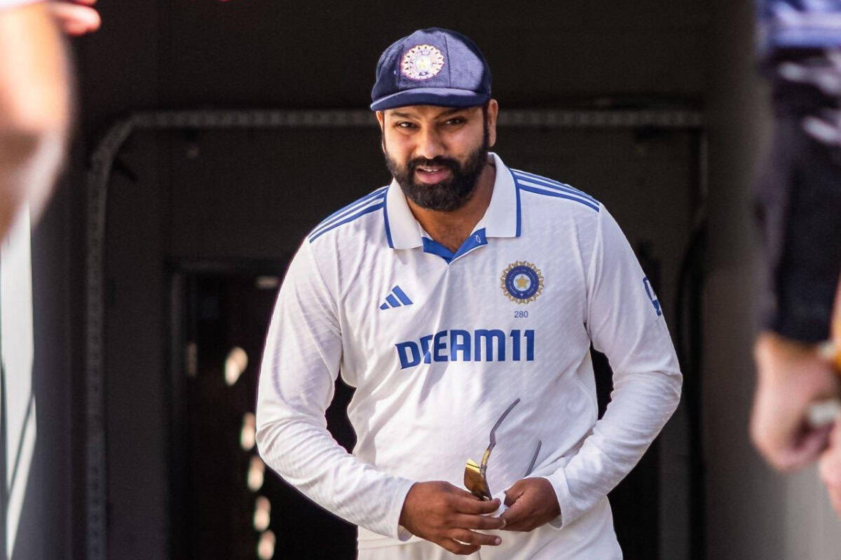 BCCI Threatens to Sack, Rohit Sharma Announces Retirement From Test Cricket With Immediate Effect Rohit Sharma Retires From Test Cricket