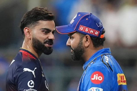 “600 or 800 Runs Mean Nothing Without a Trophy” – Rohit Sharma Takes a Subtle Dig at Virat Kohli