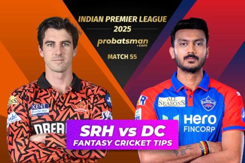 SRH vs DC Dream11 Prediction, Fantasy Cricket Tips, Player Stats For 55th Match of IPL 2025