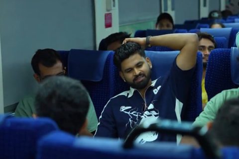 IPL 2025: Delhi Capitals and Punjab Kings Players Evacuated by Indian Railways Special Train from Dharamsala