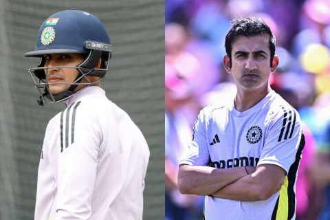 Shubman Gill DROPPED Last Minute – Gautam Gambhir Flies to Mumbai for Emergency Meeting to Select New Test Captain