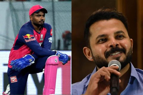 KCA Bans Sreesanth for Three Years Over Remarks Linked to Sanju Samson Controversy