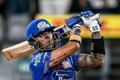 IPL 2025: Suryakumar Yadav Creates History, Breaks Sachin Tendulkar’s 15-Year MI Record