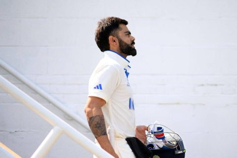 Virat Kohli Announces Retirement from Test Cricket