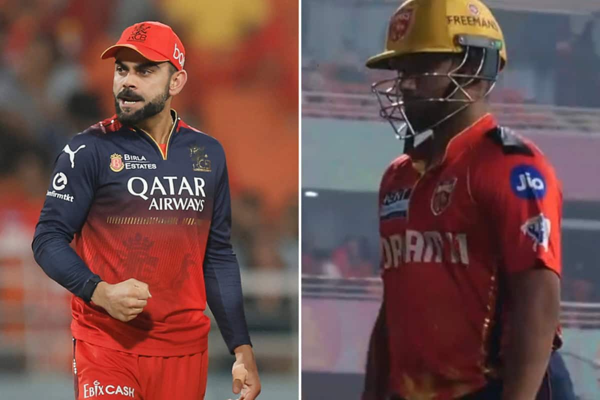 Virat Kohli & Musheer Khan
