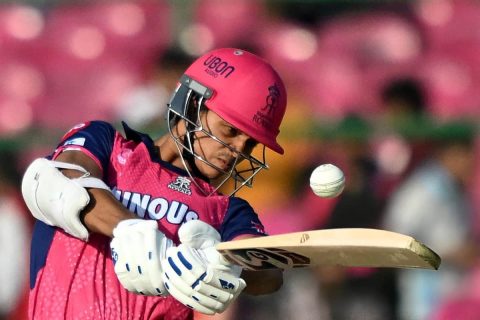 RR vs PBKS: Yashasvi Jaiswal Destroys Arshdeep Singh in IPL 2025’s Most Expensive First Over