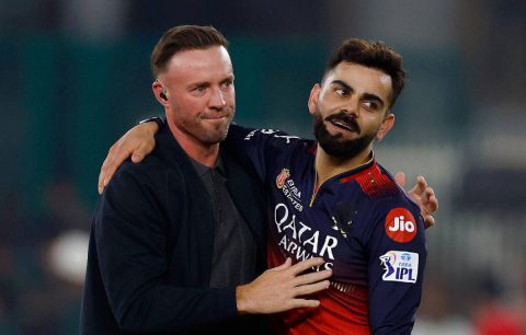AB de Villiers Reveals Why Virat Kohli Stopped Talking to Him for Months
