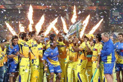 Champions League T20 To Make A Comeback! ECB Plans New World Club Championship