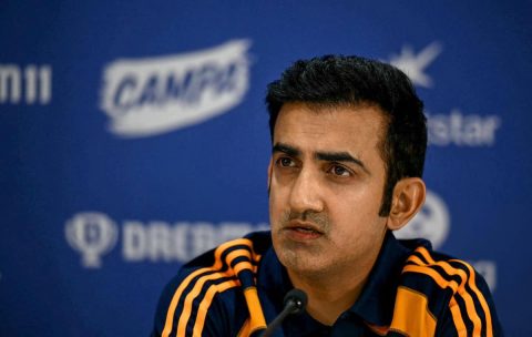 Gautam Gambhir Leaves England Tour Midway Due to Medical Emergency