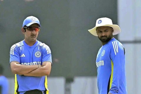 IND vs ENG: Rift Between Gambhir and Pant? Jadeja Drops a Shocking Story from Delhi Camp!