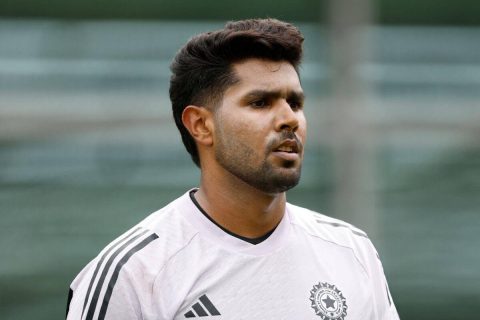 IND vs ENG: Harshit Rana Added to India’s Test Squad Ahead of England Series