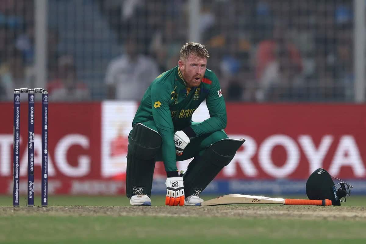 Heinrich Klaasen Announced Retirement from International Cricket
