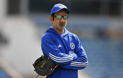 IND vs ENG: Head Coach Gautam Gambhir Joins Team India Ahead Of 1st Test vs England