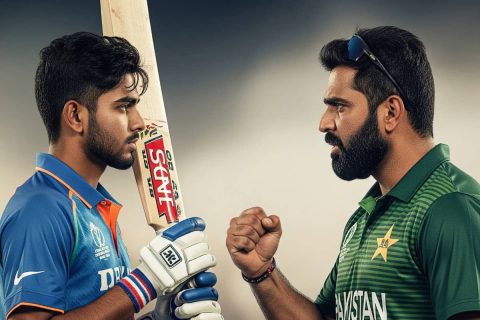 Historic! Indian and Pakistan Cricketer to Play Together in English T20 League