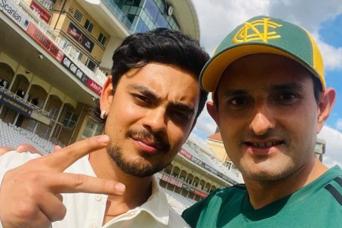 Ishan Kishan Trolled After Pic With Pakistani Cricketer Goes Viral