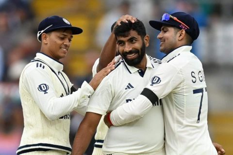 IND vs ENG: “Don’t Want to Create a Scene” – Jasprit Bumrah Reacts to Jaiswal’s Dropped Catches