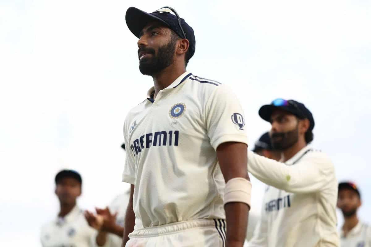 IND vs ENG: AB de Villiers Criticises Jasprit Bumrah’s Rest Plan and Missing Edgbaston Test Jasprit Bumrah during day three of the 1st Test of India tour of England 2025 at Headingley in Leeds