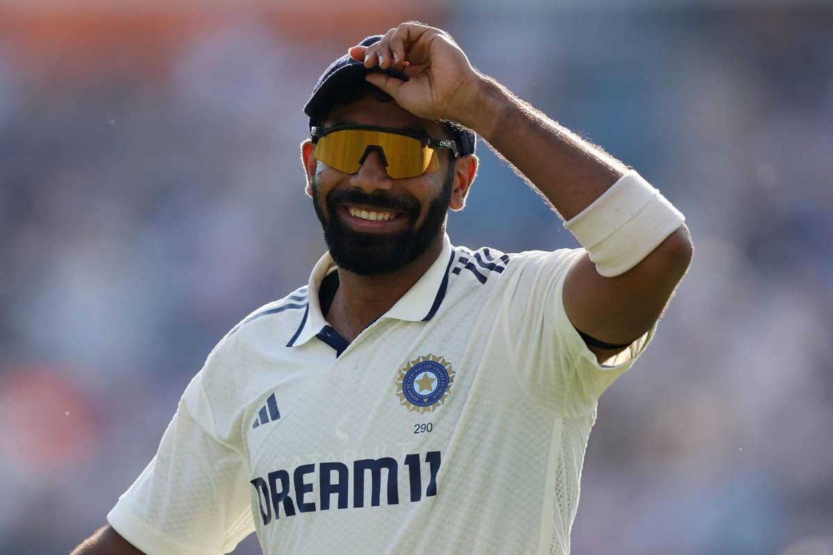 Jasprit Bumrah