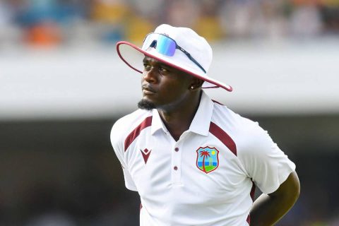 WI vs AUS: ICC Punish West Indies Pacer Jayden Seales for Behaviour Against Pat Cummins