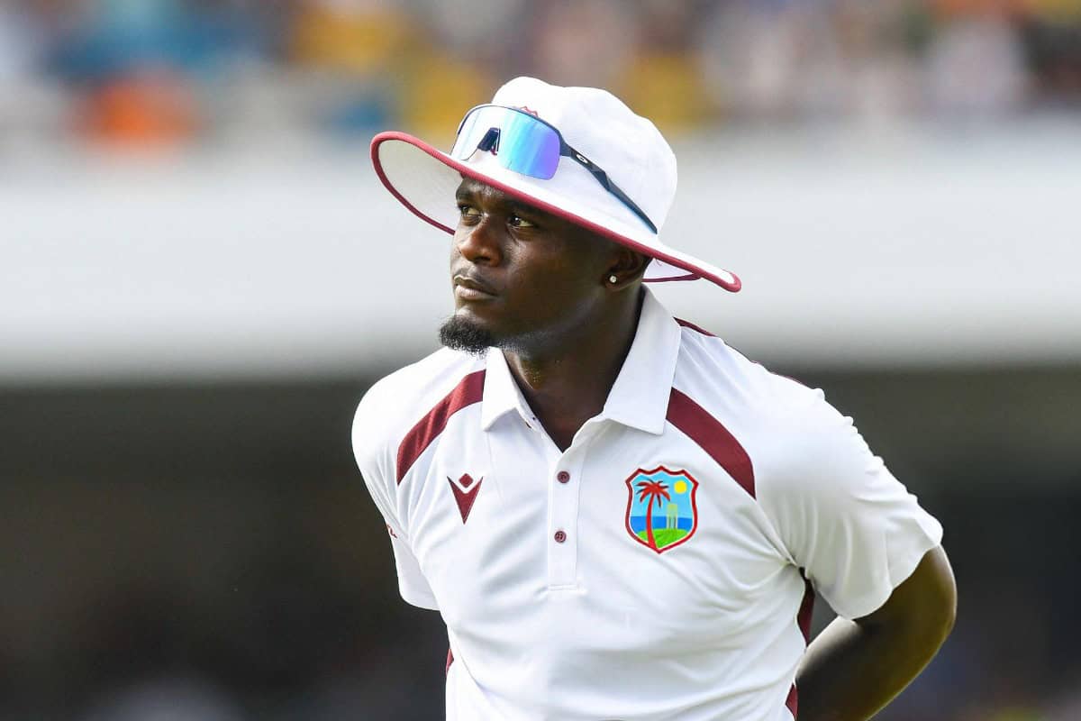 WI vs AUS: ICC Punish West Indies Pacer Jayden Seales for Behaviour Against Pat Cummins Jayden Seales