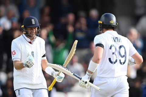 IND vs ENG: England Pull Off Record Chase at Headingley, Take 1-0 Lead Over India