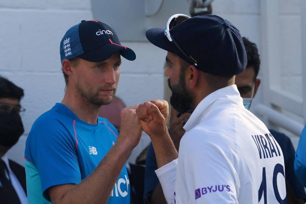 “Cricket Is Poorer Without Them” - Joe Root Reflects on Kohli-Rohit Legacy Ahead of India-England Clash Joe Root and Virat Kohli