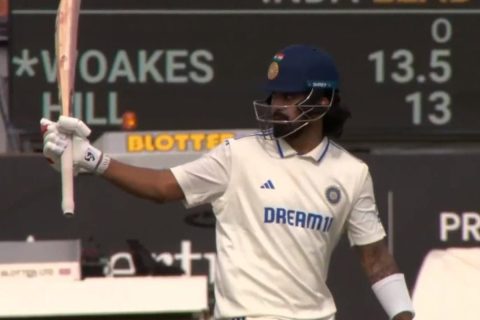 IND vs ENG: KL Rahul Hits Hundred on Return, All Set to Open for India in England